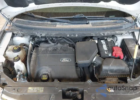 2013 Ford Edge Limited from USA, damaged, VIN 2FMDK4KC9DBC42568